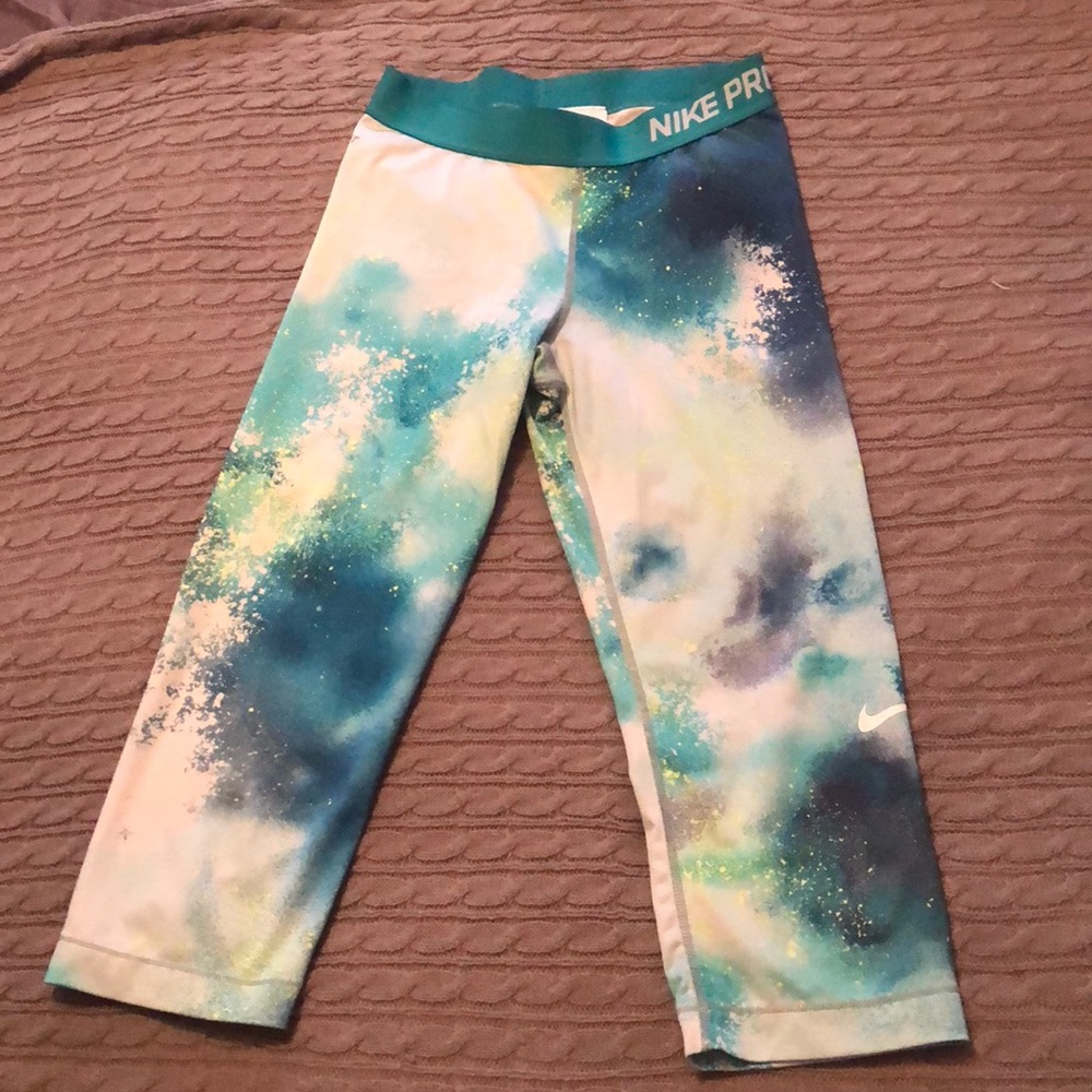 Nike-pro leggings , small